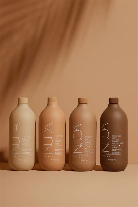 NUDA Sunless Tan 